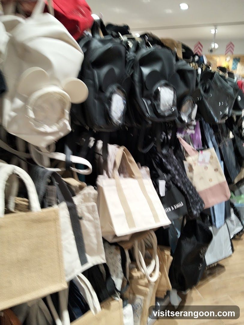 DAISO @ NEX