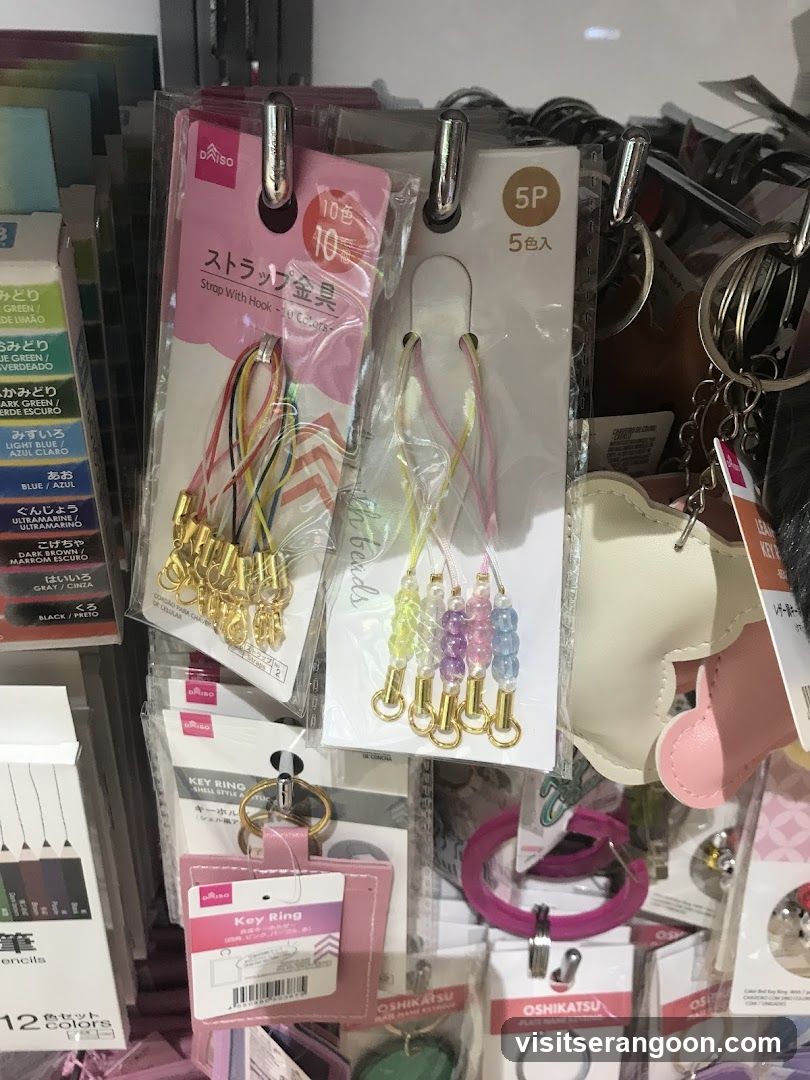 DAISO @ NEX