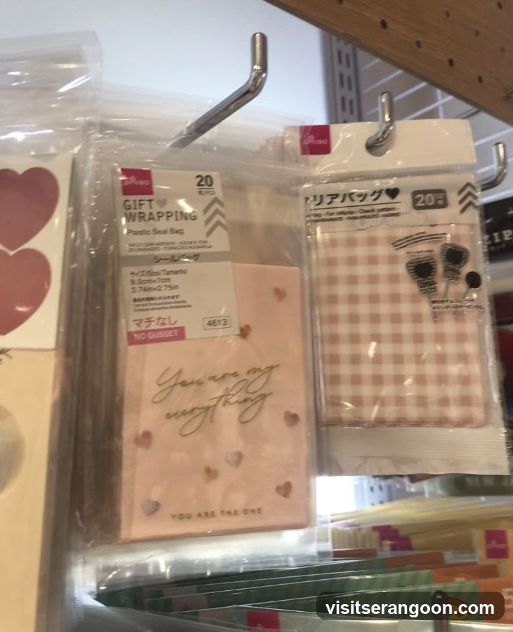DAISO @ NEX