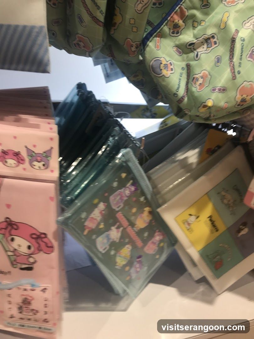 DAISO @ NEX