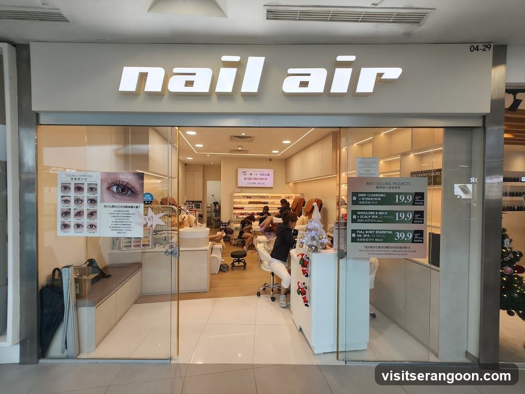 Nail Air