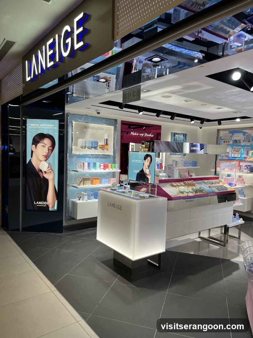LANEIGE - NEX