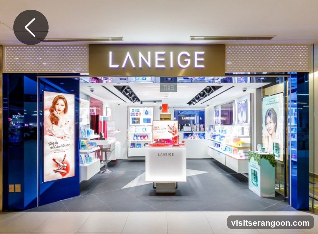 LANEIGE - NEX