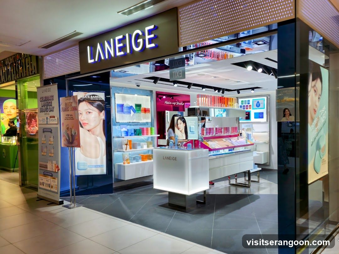 LANEIGE - NEX