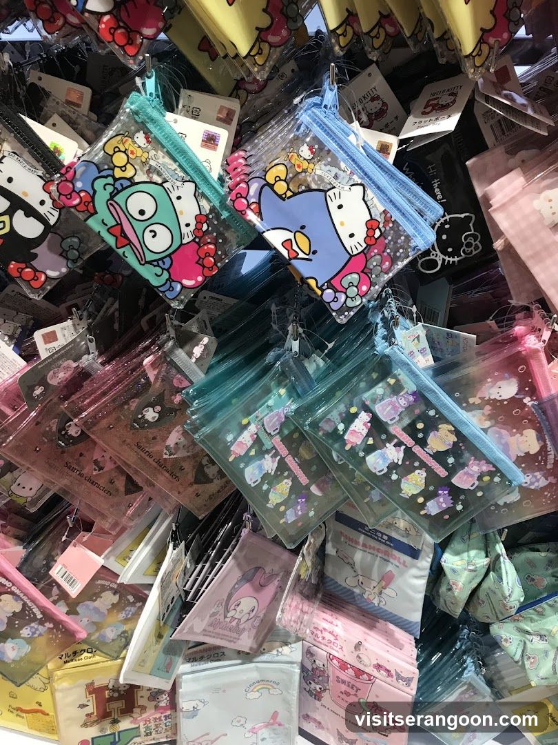 DAISO @ NEX