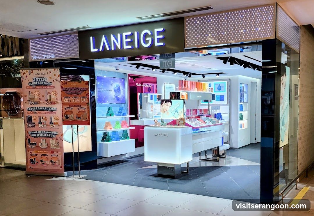 LANEIGE - NEX