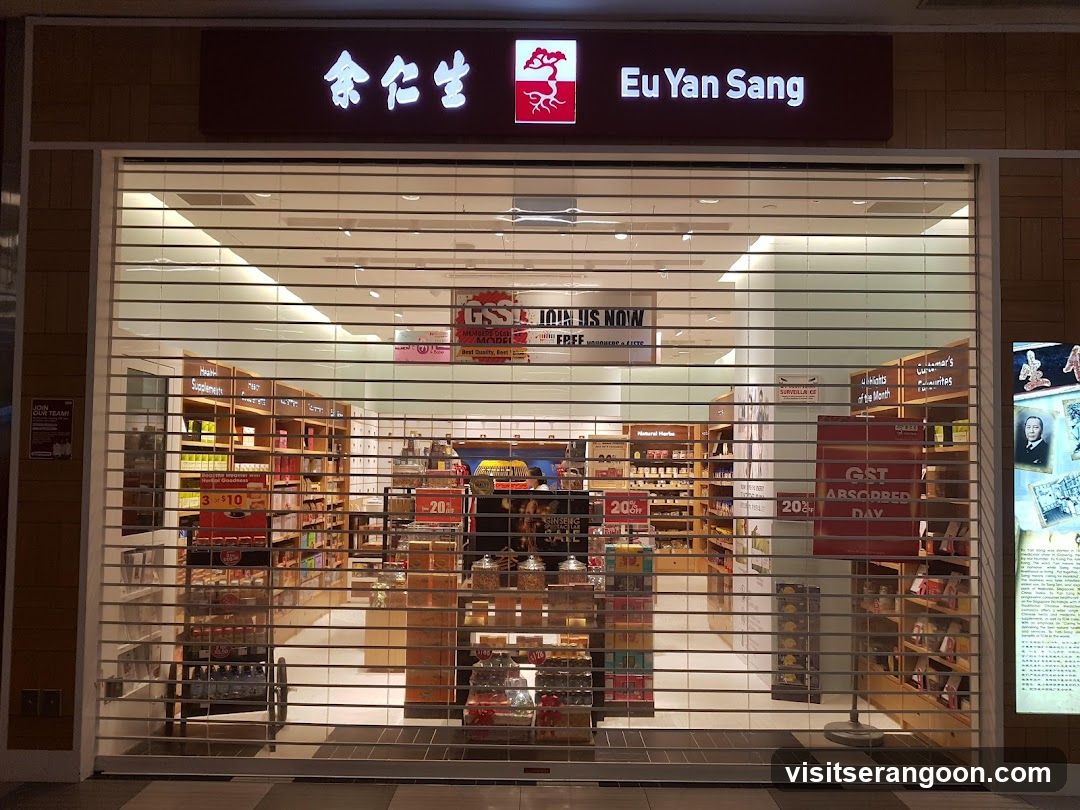 Eu Yan Sang