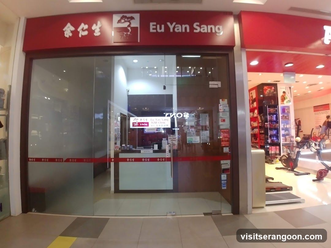 Eu Yan Sang