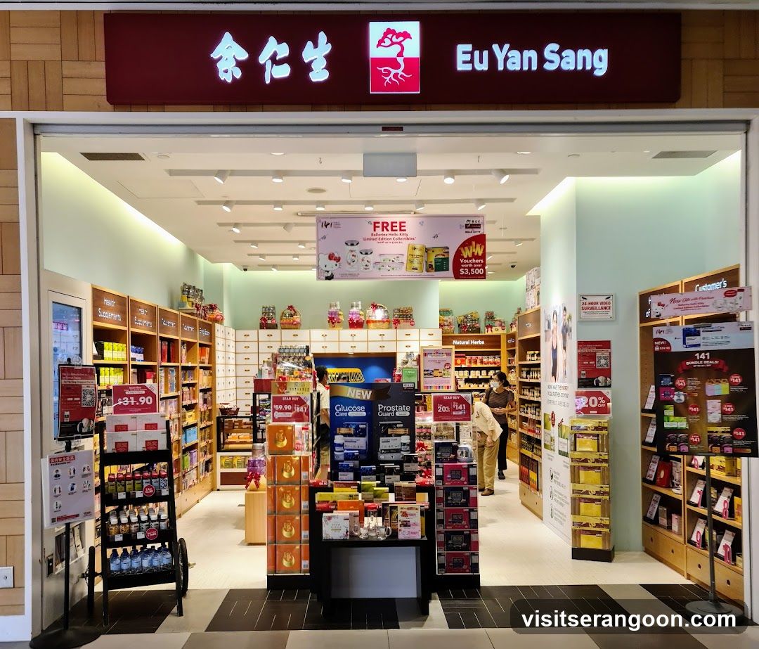 Eu Yan Sang