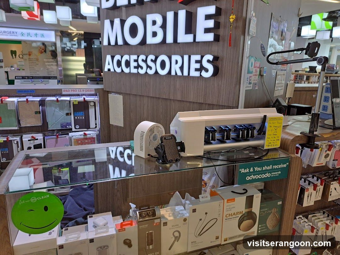 Benoi Mobile Accessories