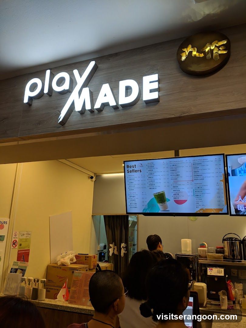 PlayMade @ NEX