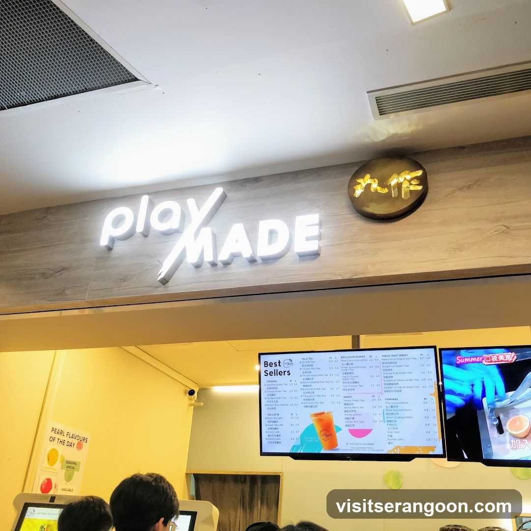 PlayMade @ NEX
