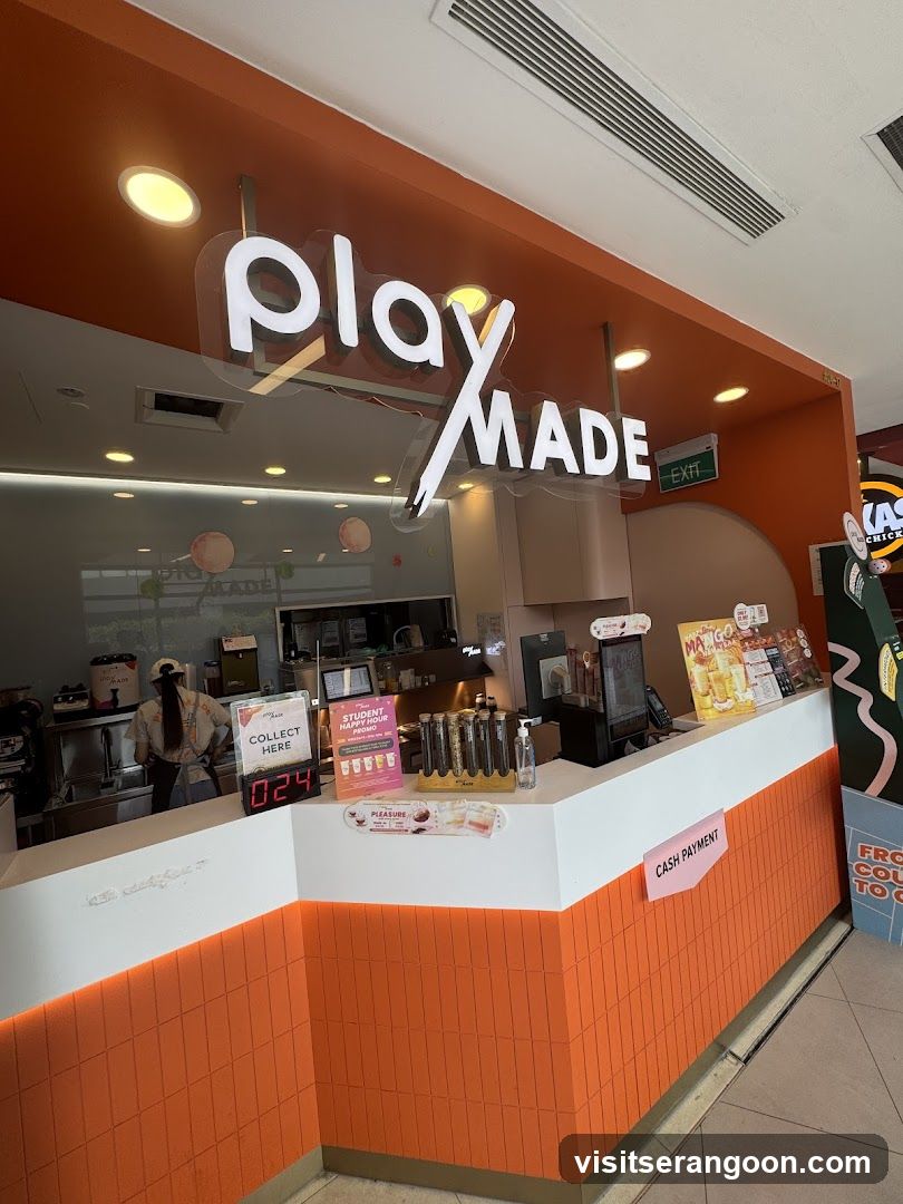 PlayMade @ NEX
