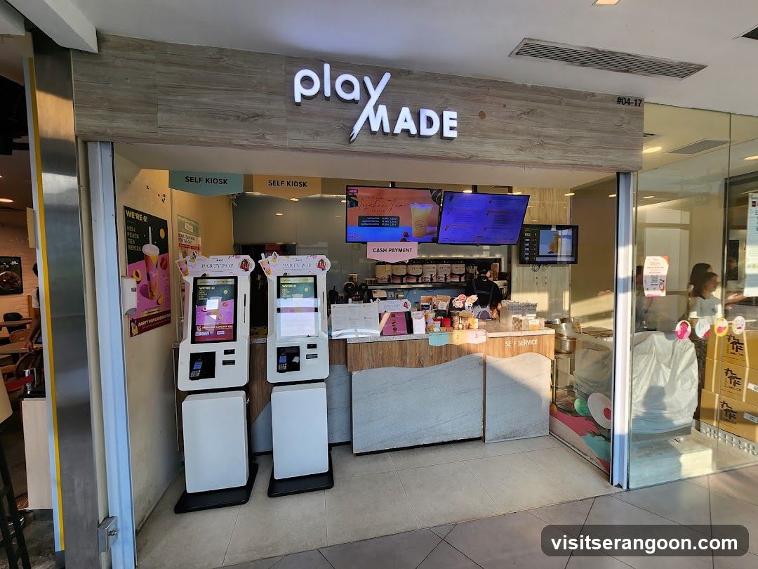 PlayMade @ NEX