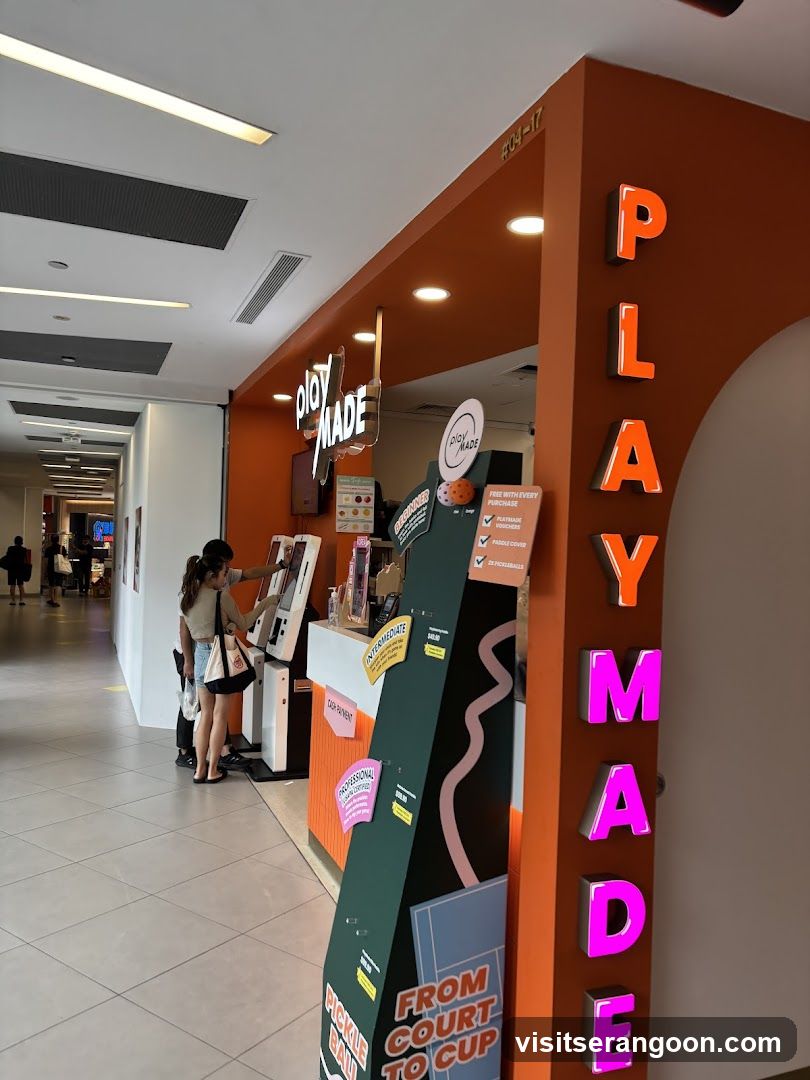 PlayMade @ NEX
