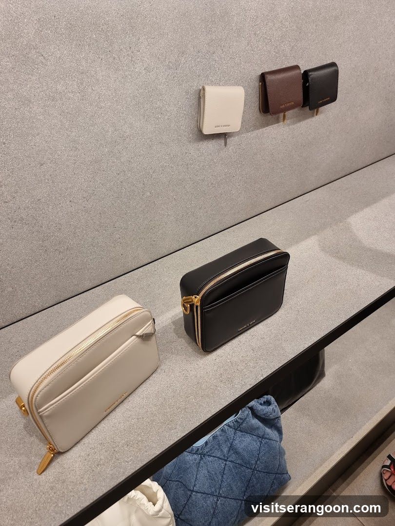 CHARLES & KEITH - NEX