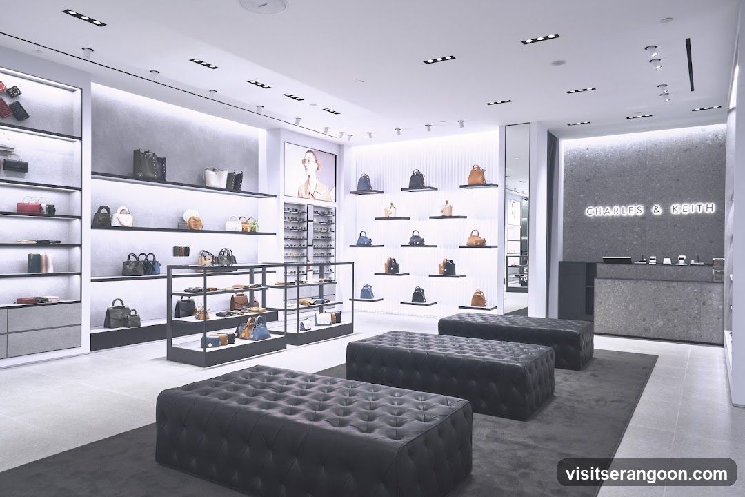 CHARLES & KEITH - NEX