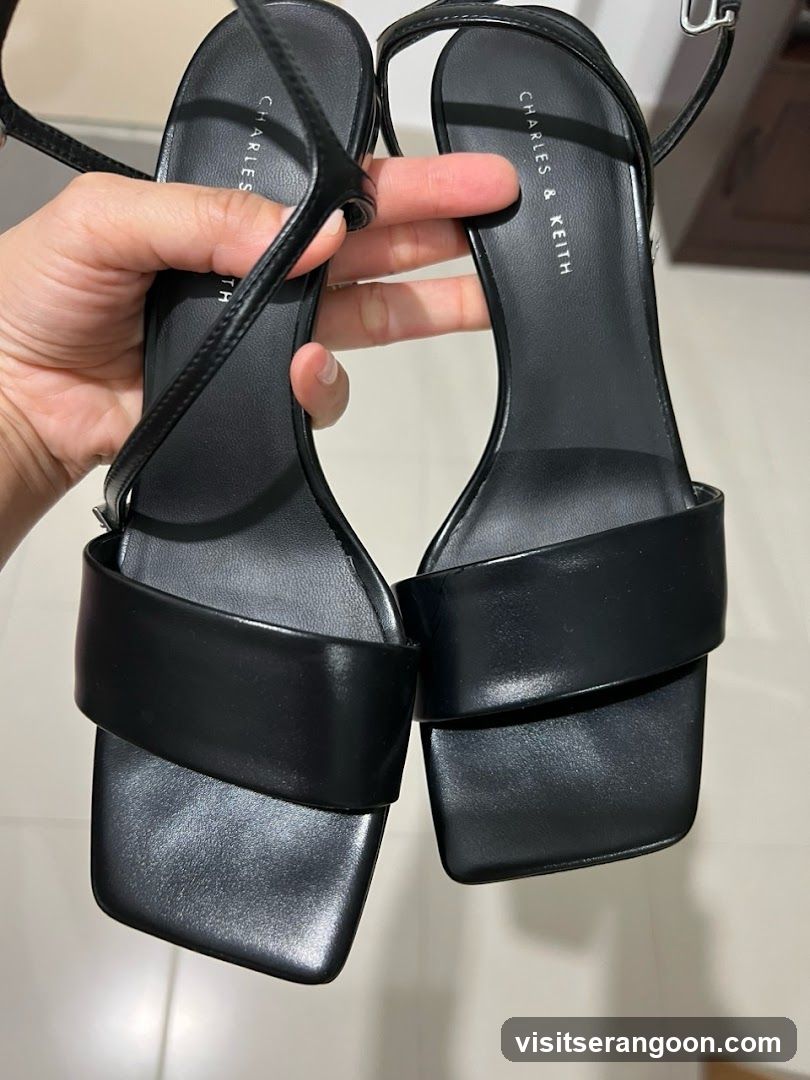 CHARLES & KEITH - NEX