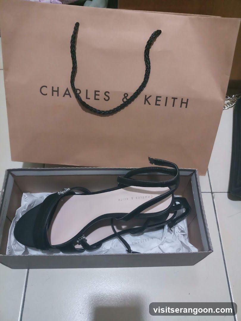 CHARLES & KEITH - NEX