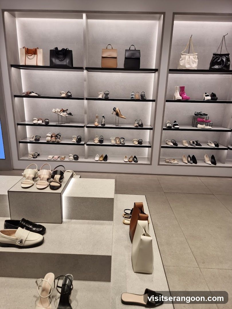 CHARLES & KEITH - NEX