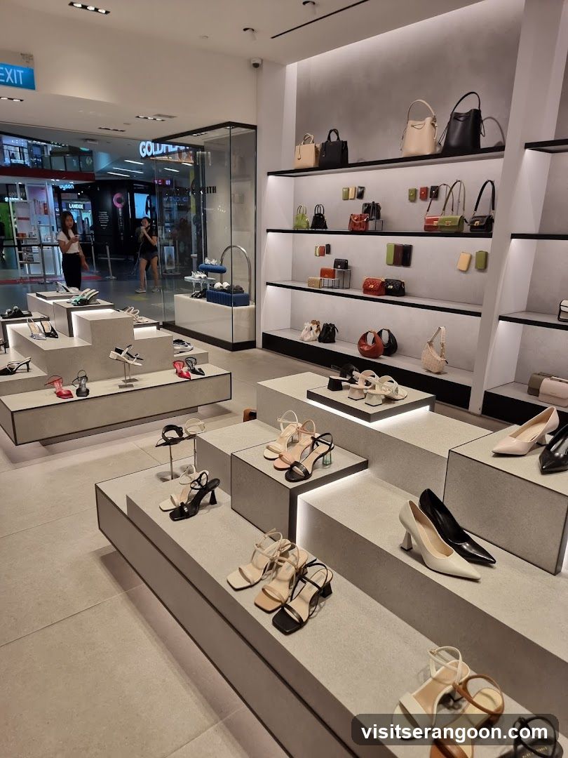 CHARLES & KEITH - NEX