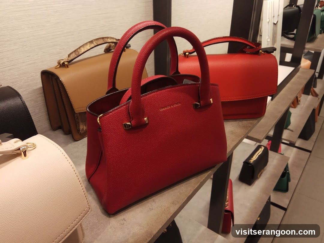 CHARLES & KEITH - NEX