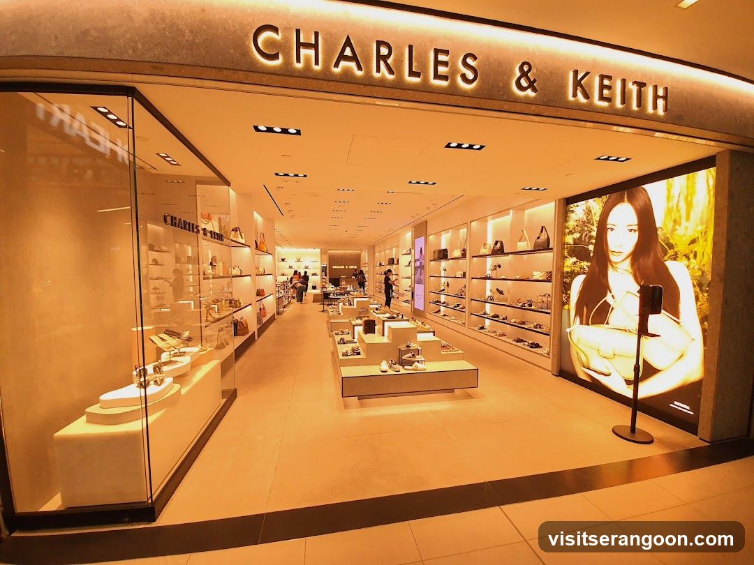 CHARLES & KEITH - NEX