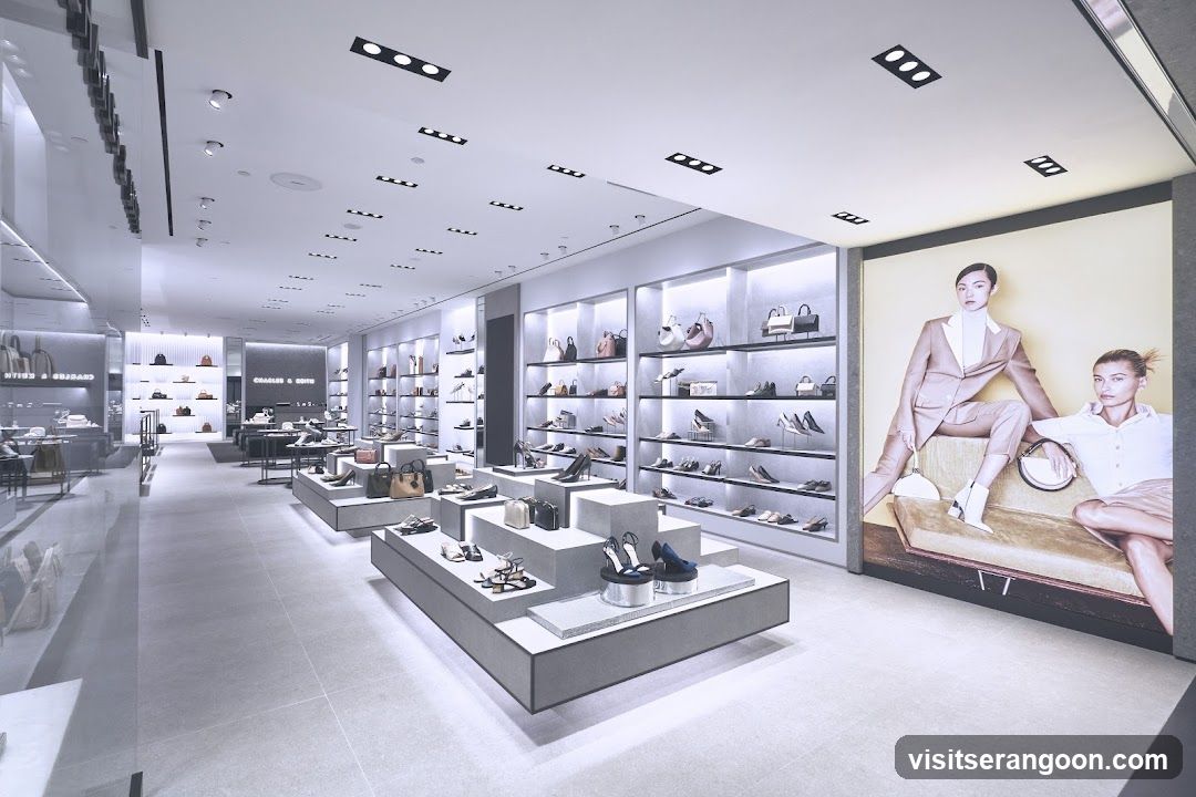 CHARLES & KEITH - NEX
