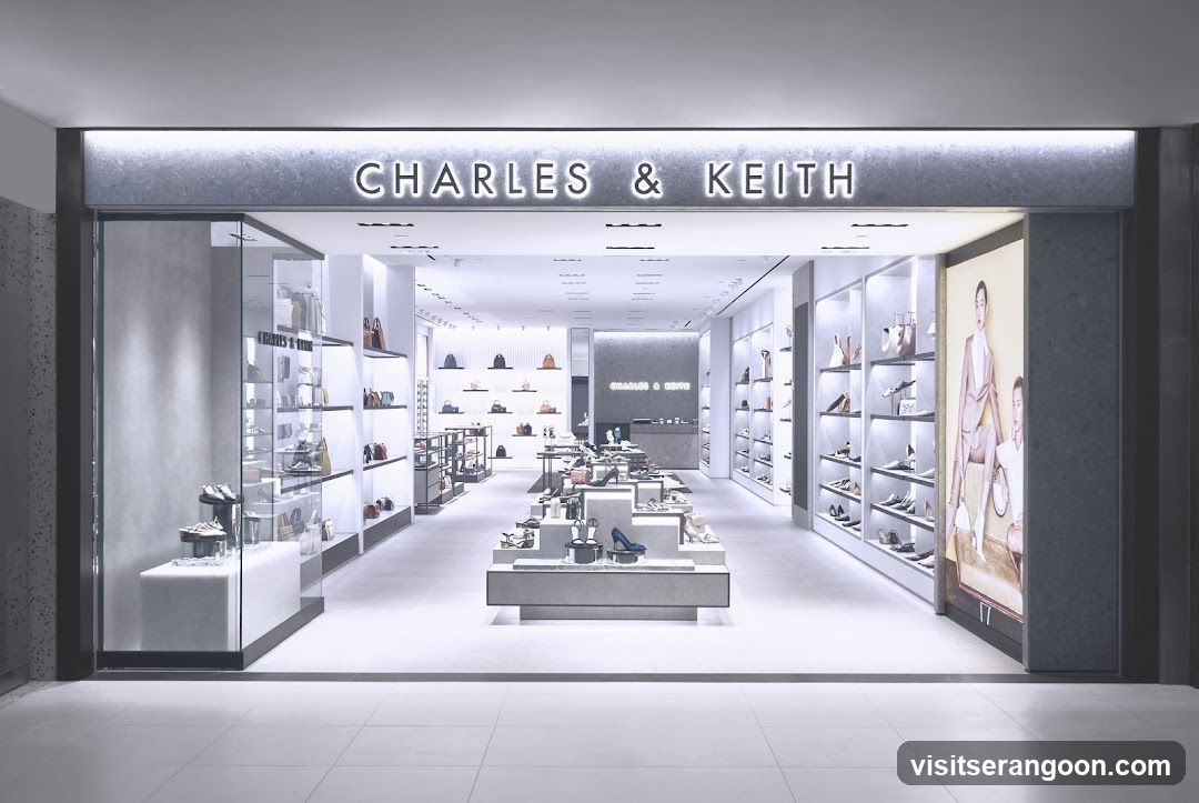 CHARLES & KEITH - NEX
