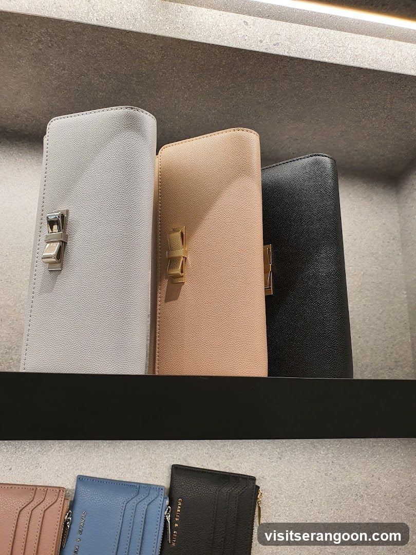 CHARLES & KEITH - NEX