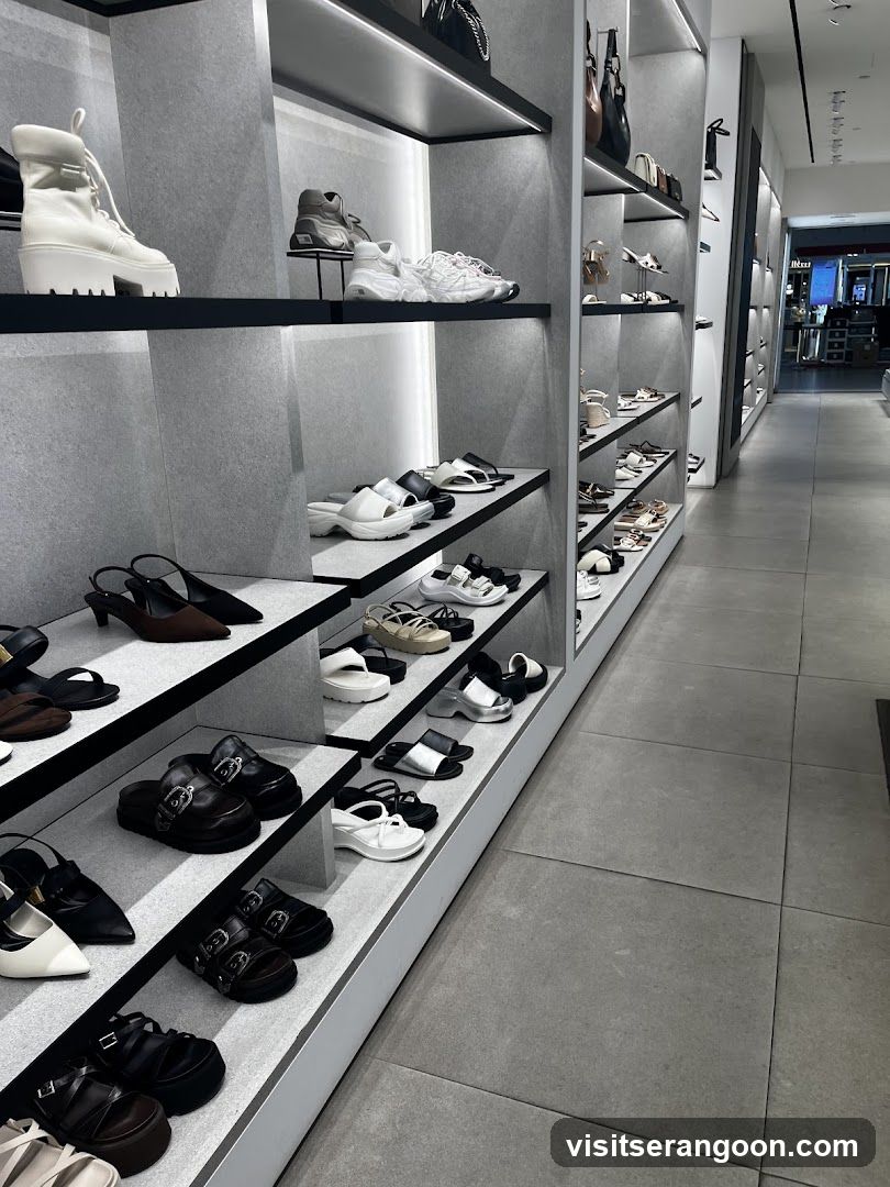 CHARLES & KEITH - NEX