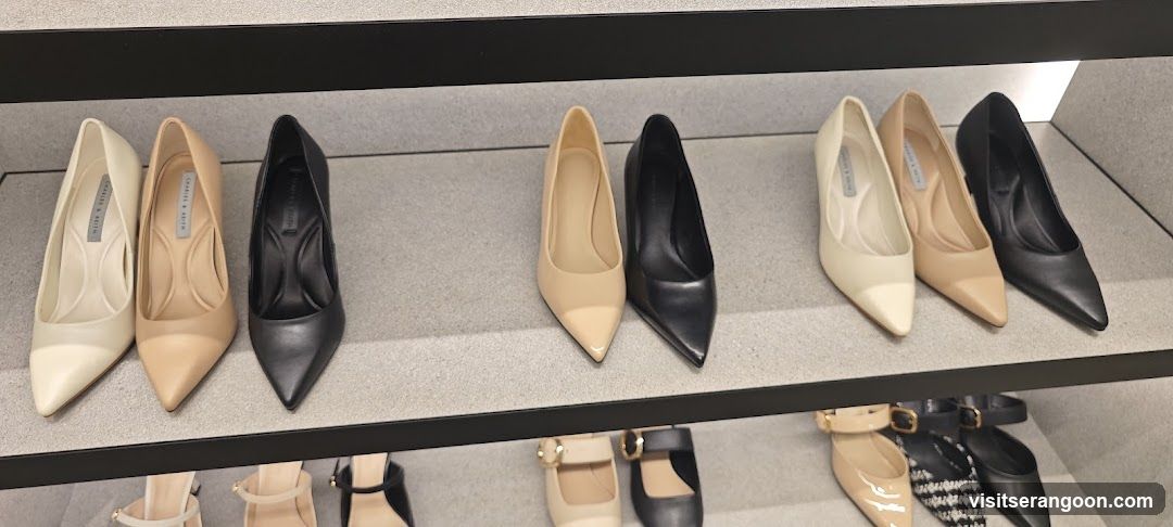 CHARLES & KEITH - NEX