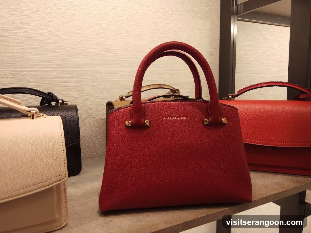 CHARLES & KEITH - NEX