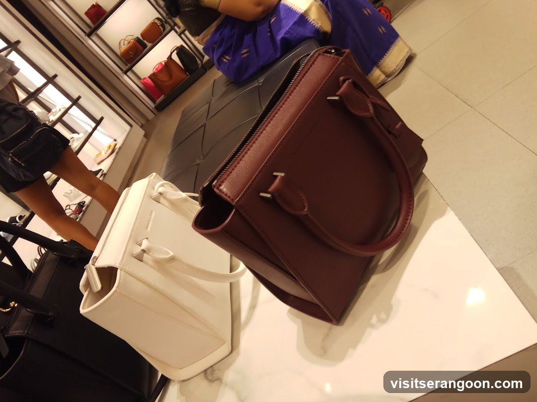 CHARLES & KEITH - NEX