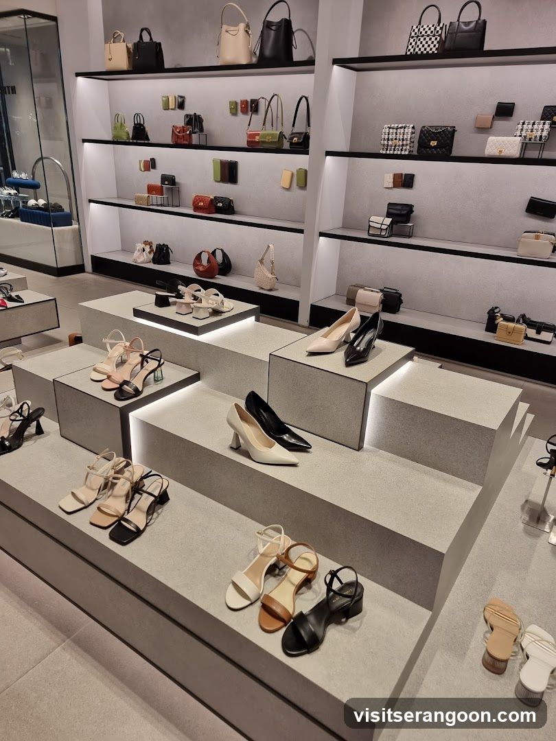 CHARLES & KEITH - NEX