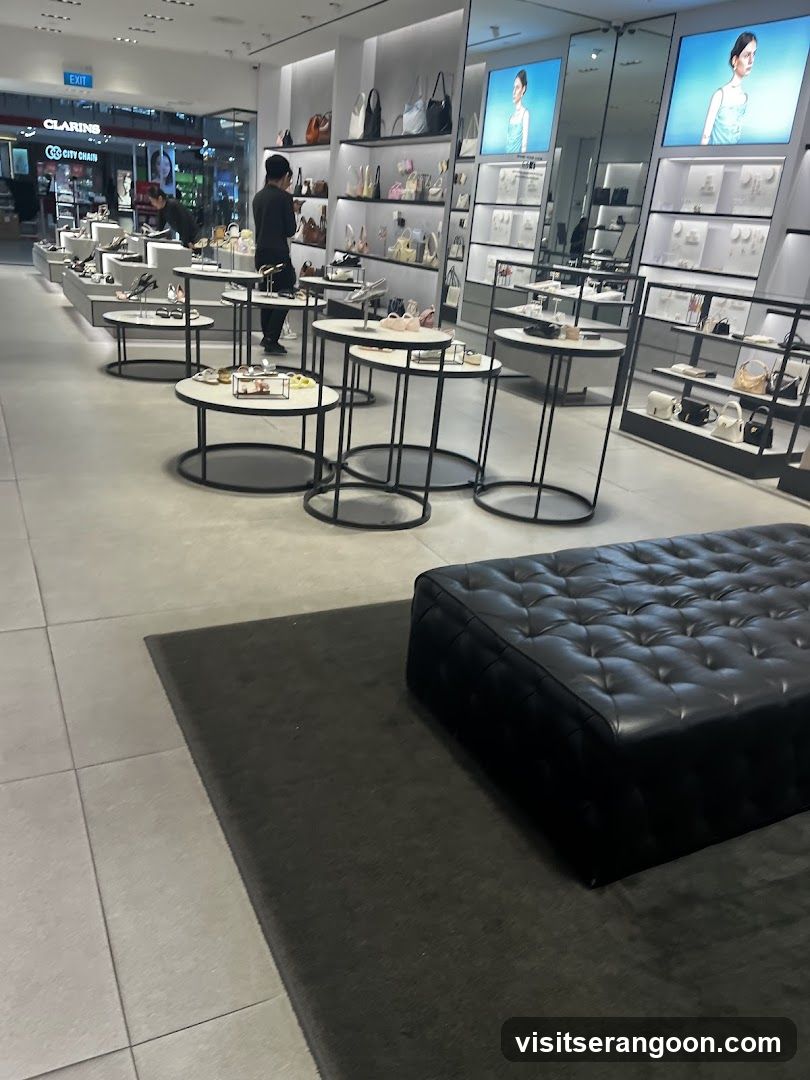 CHARLES & KEITH - NEX