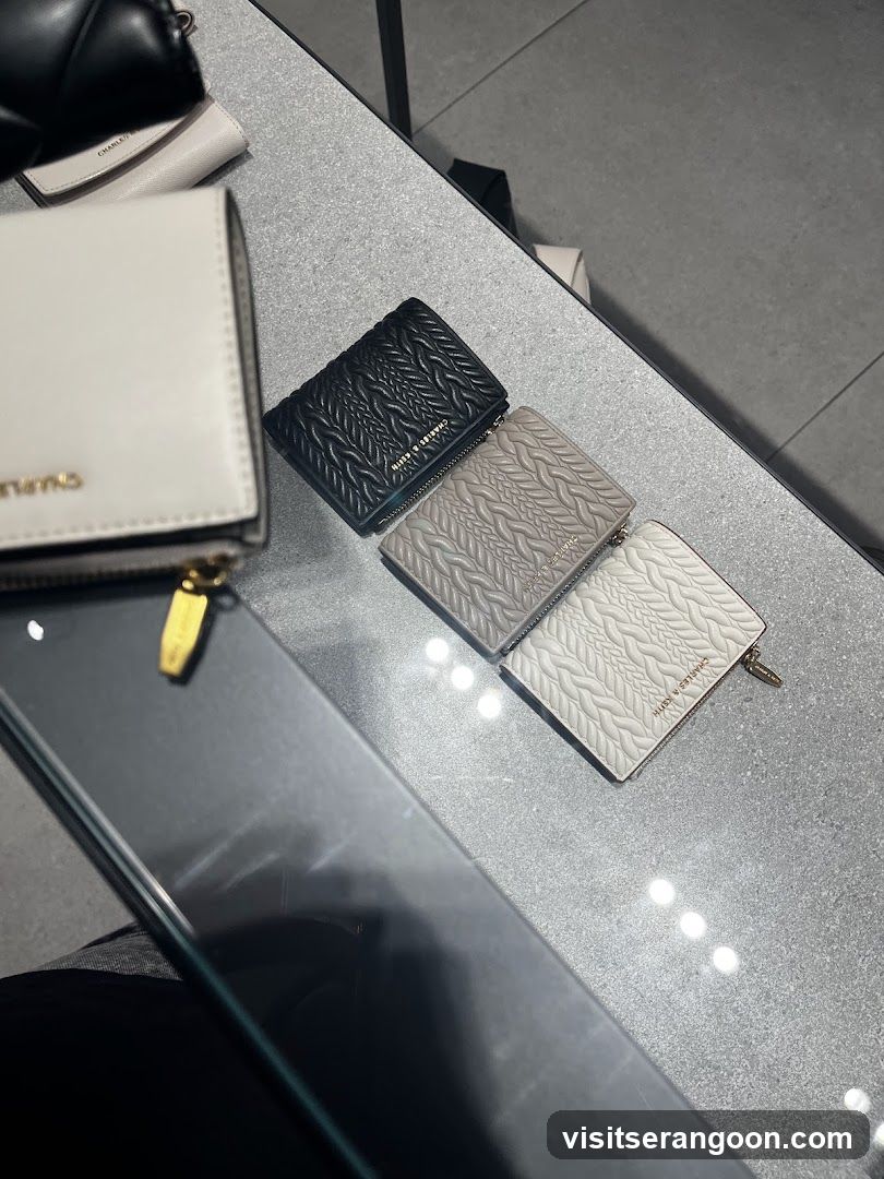 CHARLES & KEITH - NEX