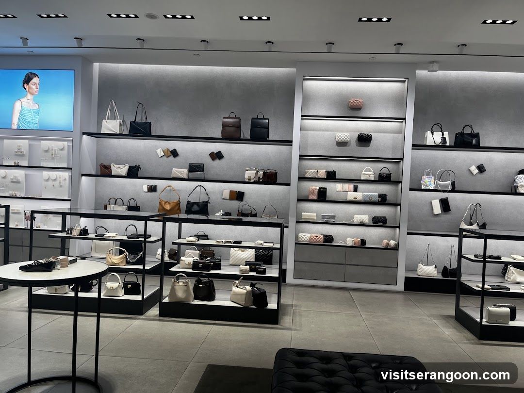 CHARLES & KEITH - NEX