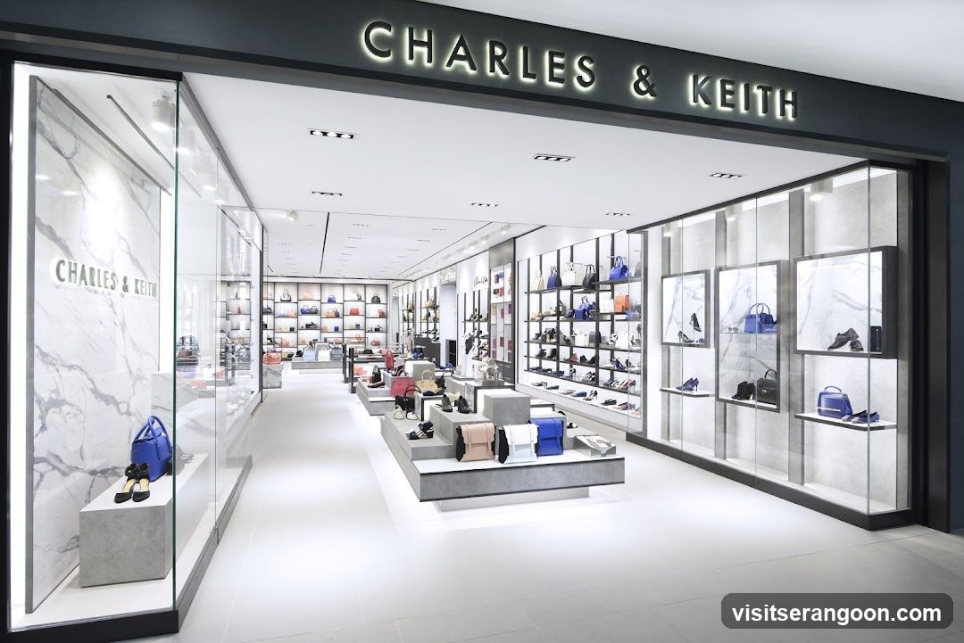 CHARLES & KEITH - NEX