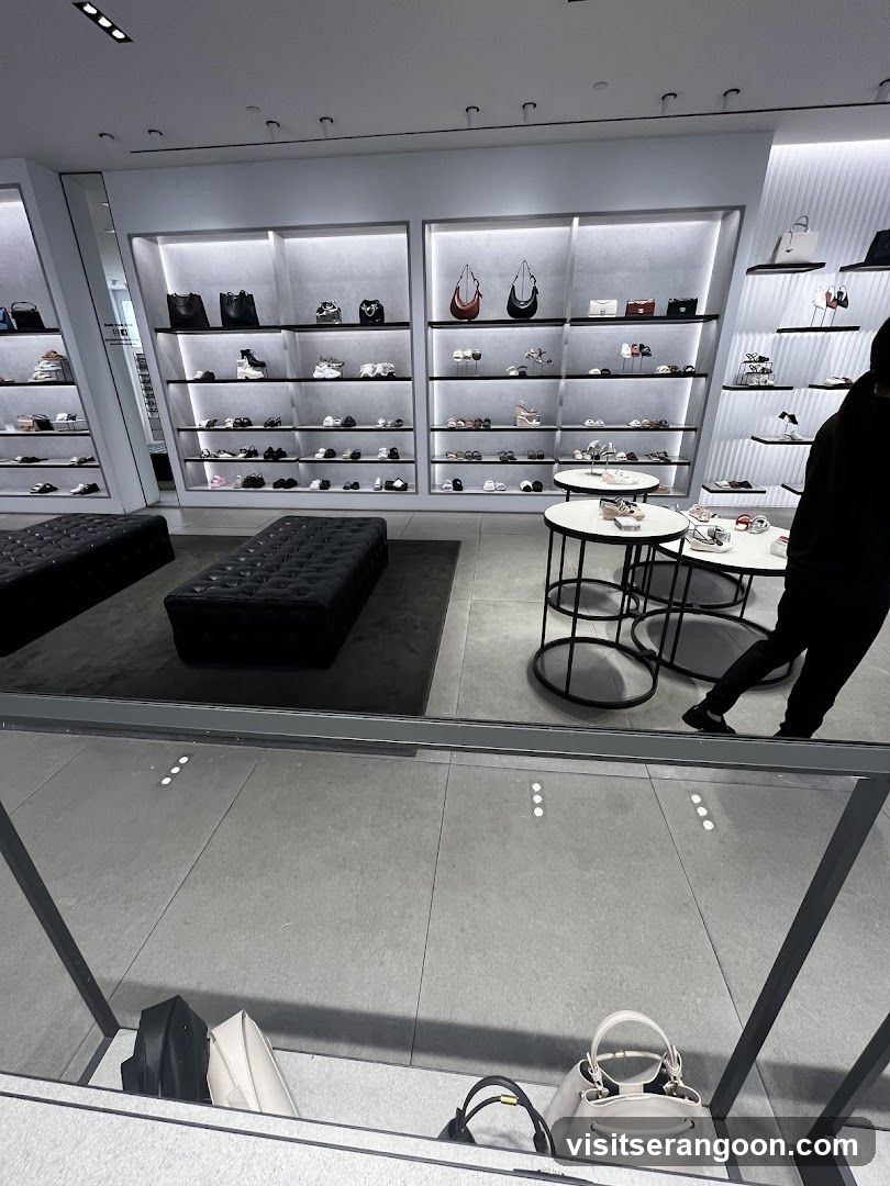 CHARLES & KEITH - NEX