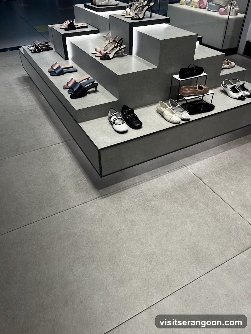 CHARLES & KEITH - NEX