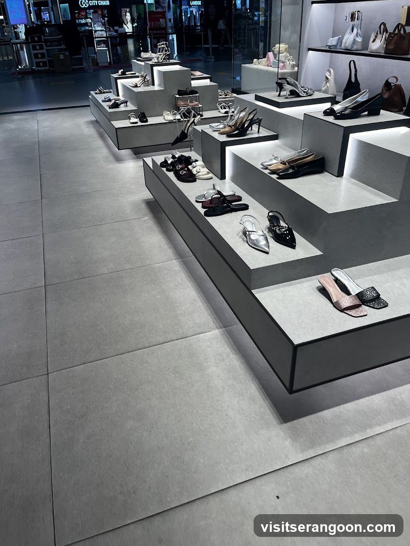 CHARLES & KEITH - NEX