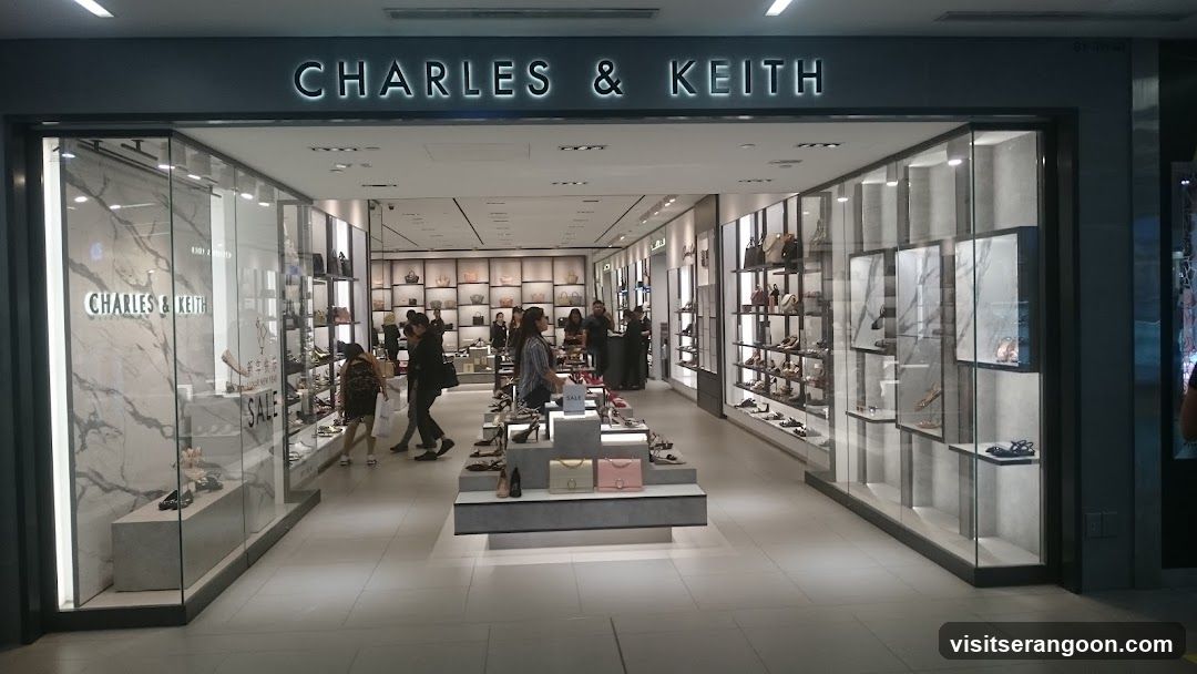 CHARLES & KEITH - NEX