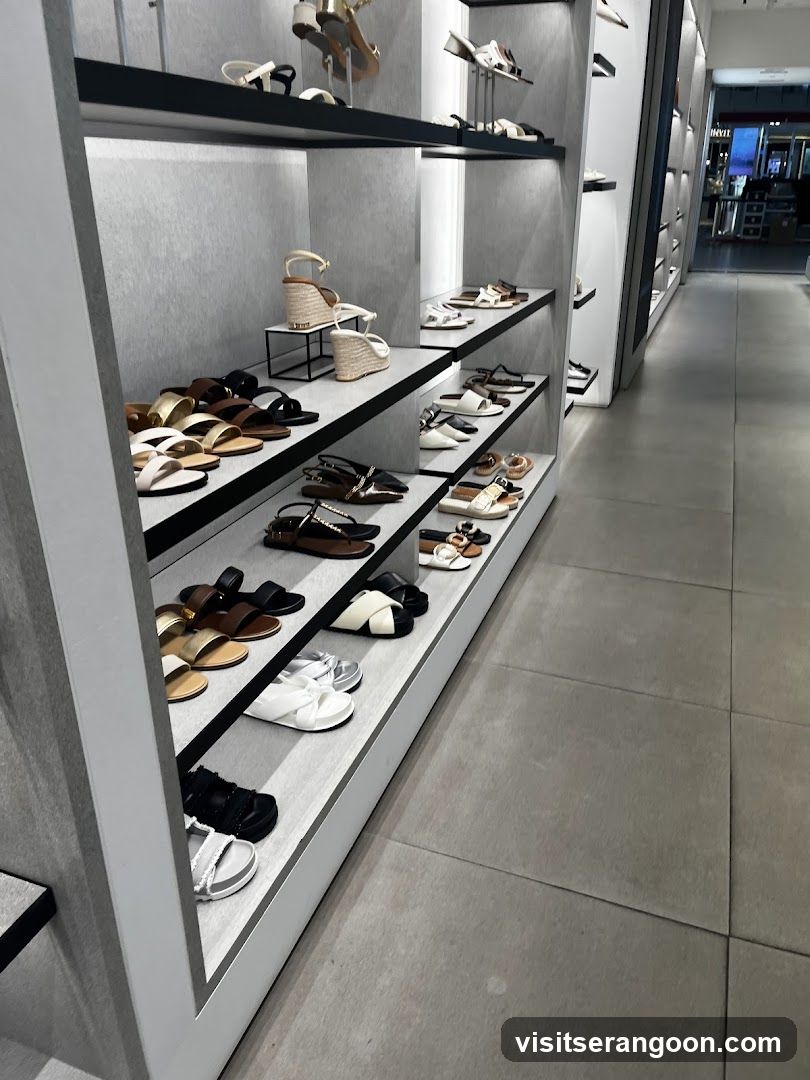 CHARLES & KEITH - NEX