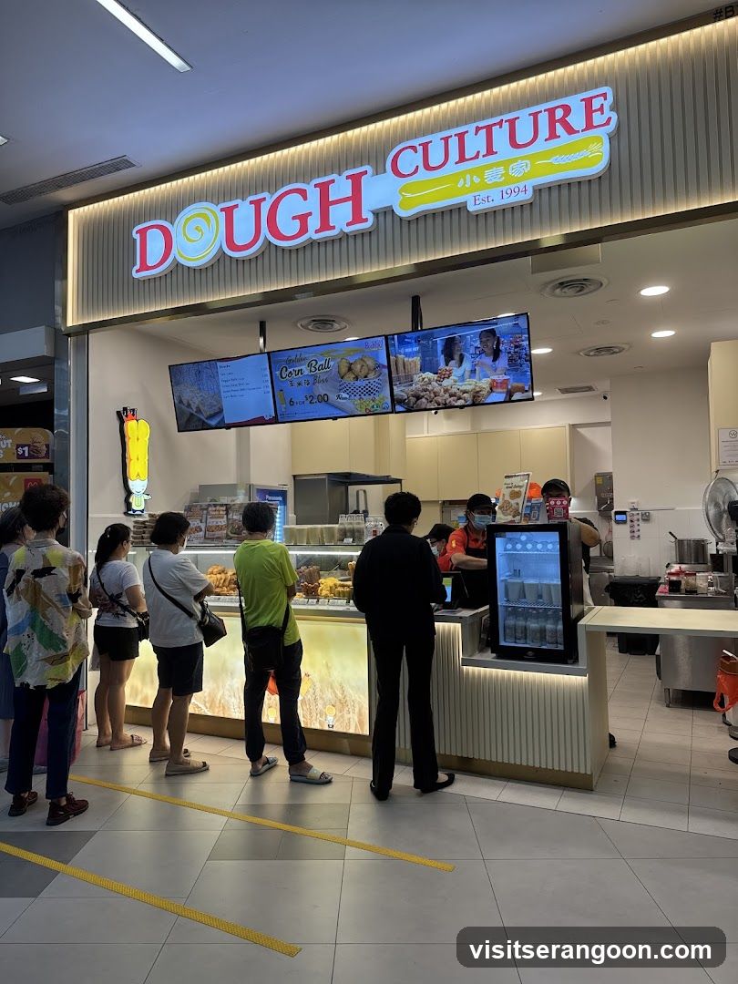 Dough Culture