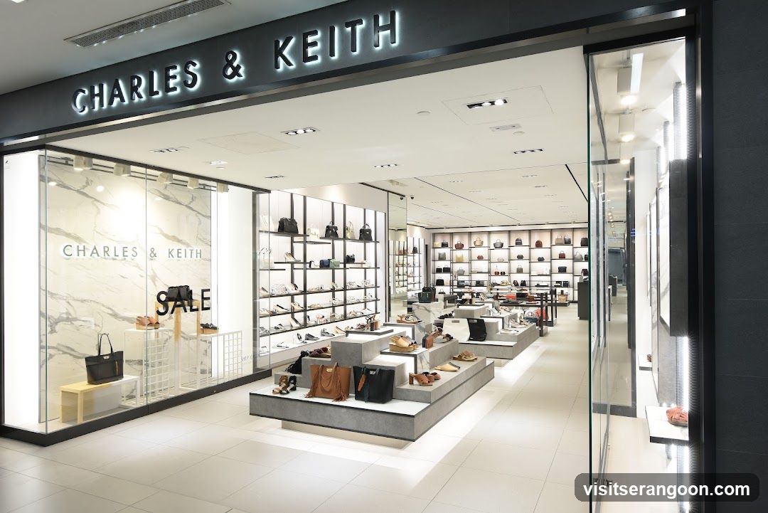 CHARLES & KEITH - NEX