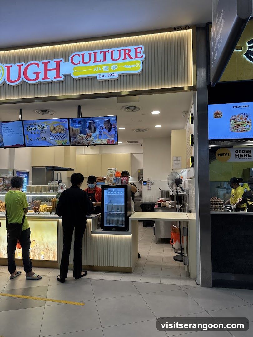 Dough Culture