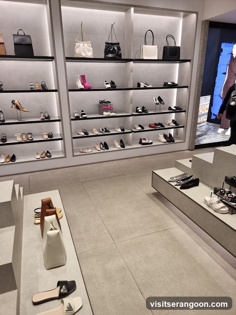 CHARLES & KEITH - NEX