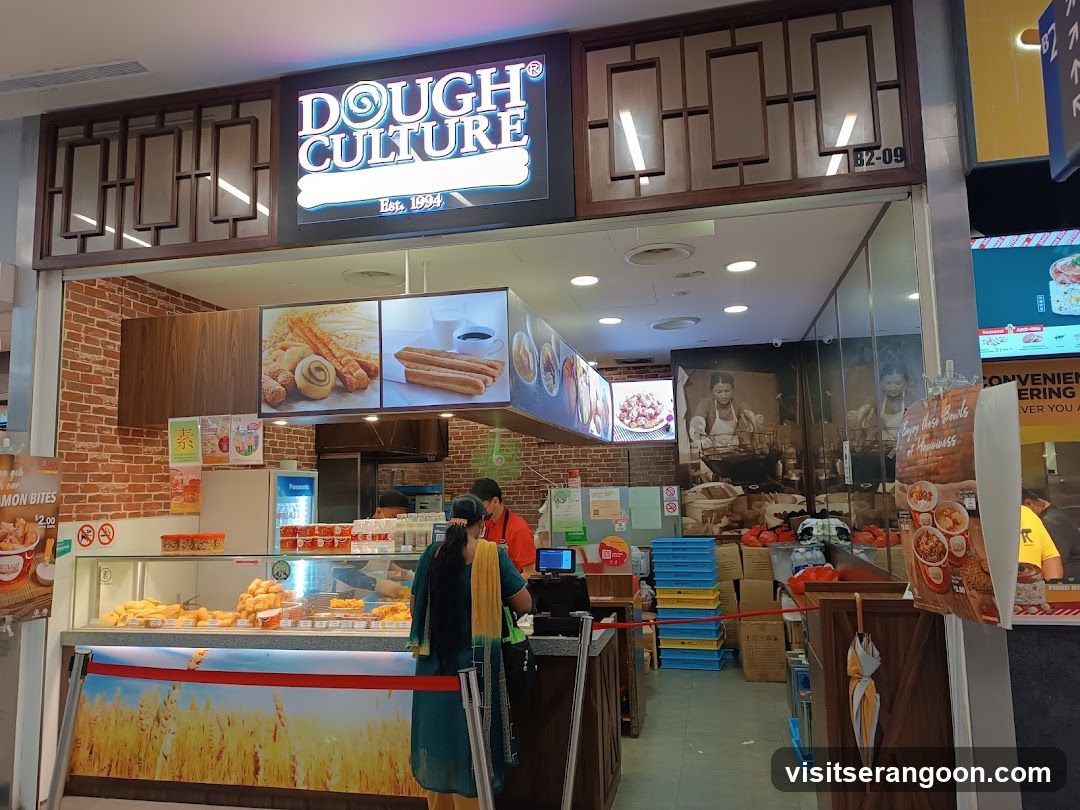 Dough Culture