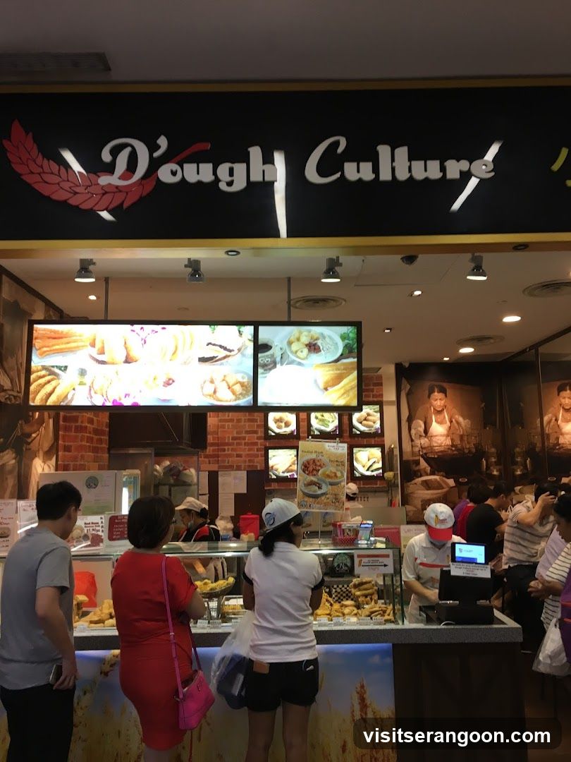 Dough Culture